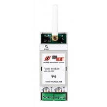 Перейти в категорию Радомодуль  MYHEAT RDT