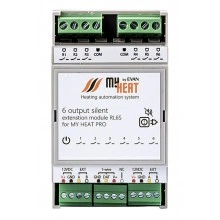 Перейти в категорию Симисторный блок расширения MYHEAT RL6S