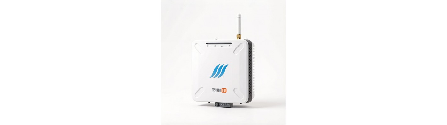 ЭВАН MyHeat GO: умный контроллер для управления отоплением