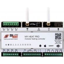 ЭВАН Контроллер MYHEAT PRO Системы управления отоплением, Контроллеры систем отопления